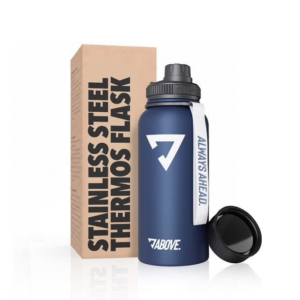 1L Edelstahl Thermosflasche